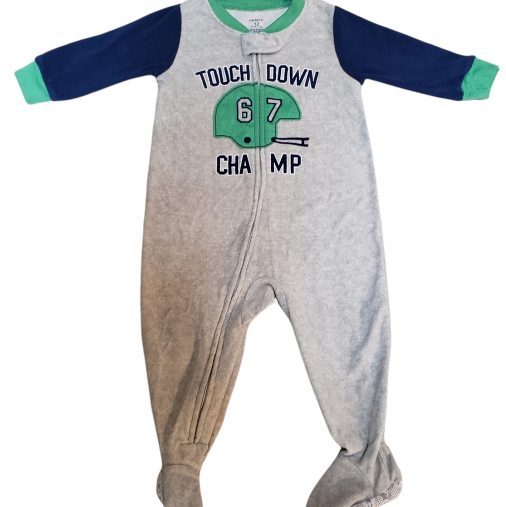 Carter's Fleece Pajamas